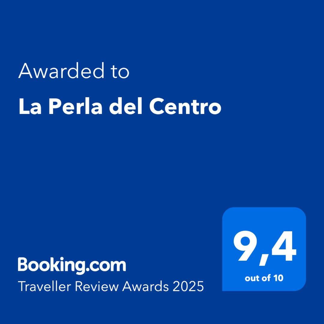 La Perla Del Centro Córdoba Exterior foto